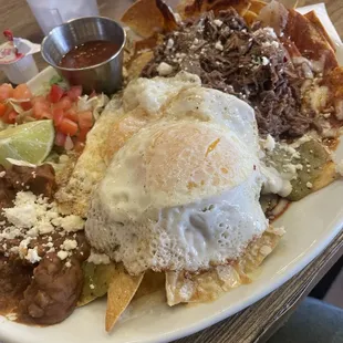 Chilaquiles