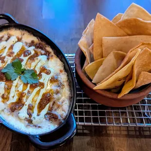 Queso Fundido
