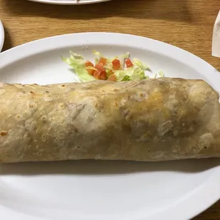 Breakfast Burritos