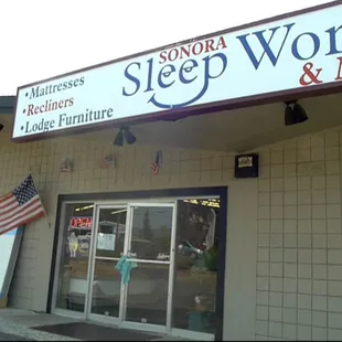 Store Front