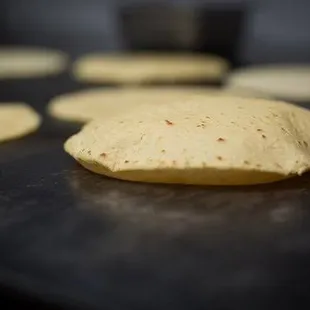 Hand Made Tortillas
