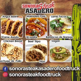 Sonora Steak Foodtruck