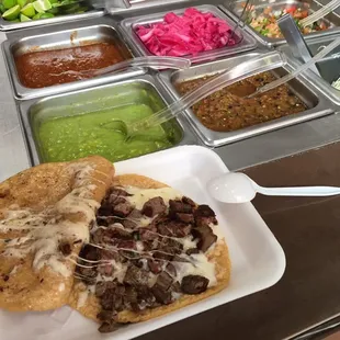 Quesadilla Mexicana