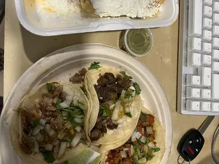 Tacos The King David