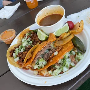 Birria Tacos