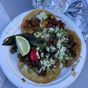 Al Pastor Taco