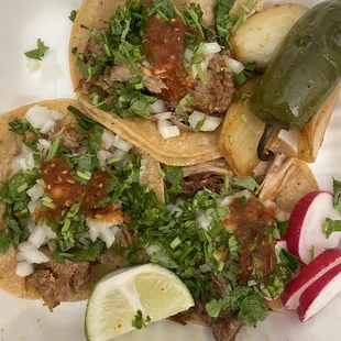 Carnitas Taco