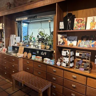 interior