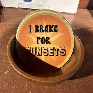 I do!