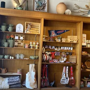 Fantastic gift selection!