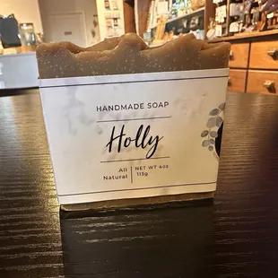 Handmade Vegan Soap