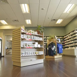 Visit the largest natural medicinary in Arizona!  Southwest College of Natural Medicine's Medicinary...