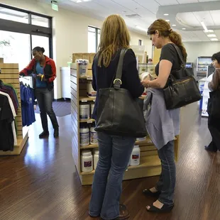 We strive to provide the best customer service and are dedicated to carrying the highest quality products for our customers...