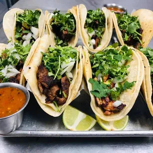 Street Tacos