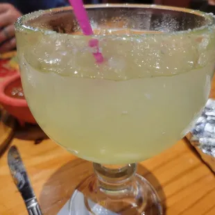 Wow Margarita