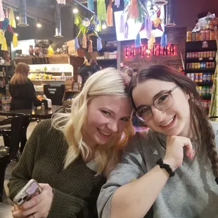 Enjoying Sonora Prime! Great food and a fun place to eat!