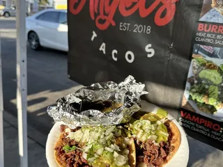 Angel’s Tijuana Tacos
