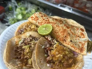 Tacos La Carreta