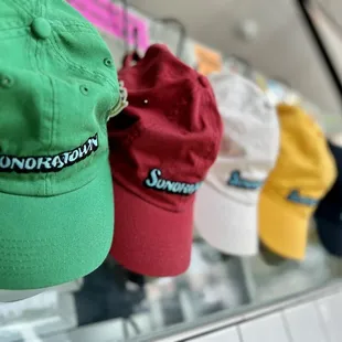 merch @ Sonoratown Mid City