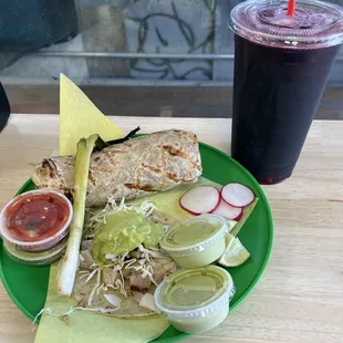 Pineapple Agua Fresca