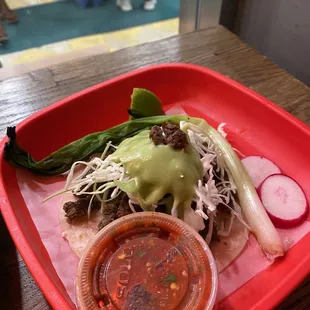 Carne Asada Tacos