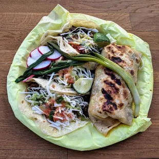 Steak Tacos