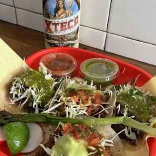 Taco De Chile