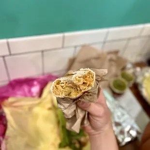 Shredded Chicken