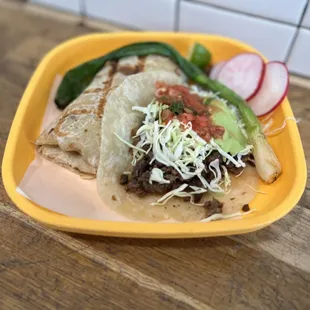 Costilla Tacos