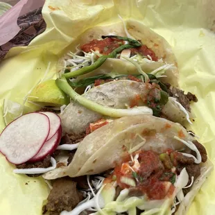 Street Tacos