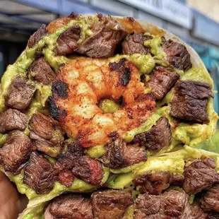 Sonoritas Prime Tacos