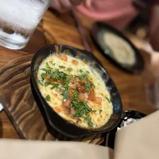 Queso Fundido