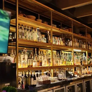 Nice bar...