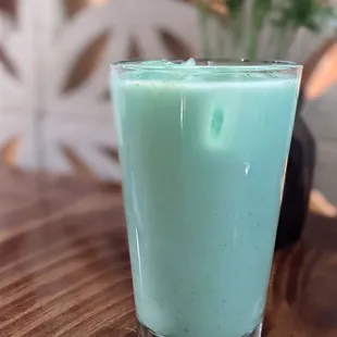Horchata de Pistache