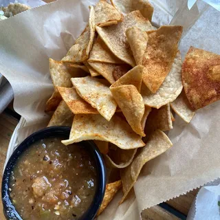 Chips and Salsa