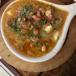 Tequila Shrimp