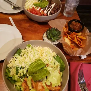 Carne Asada Bowl