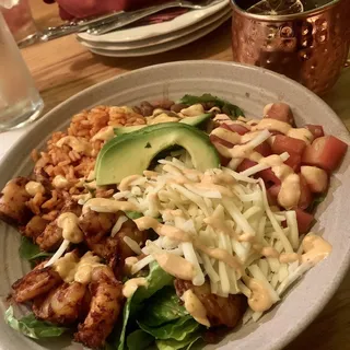 Shrimp Bowl