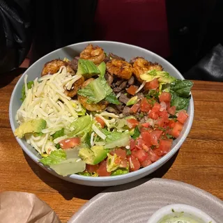 Mar y Tierra Bowl