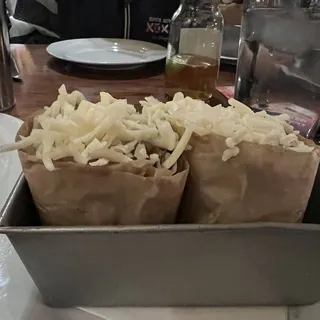 Bean and Cheese Burrito