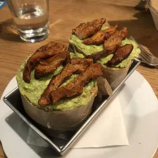 Al Pastor Burrito