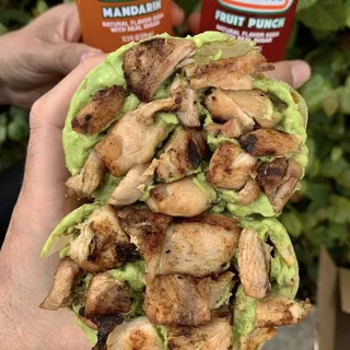 Chicken Burrito