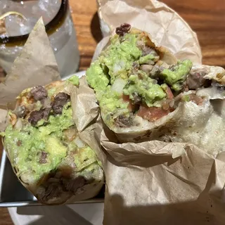California Burrito