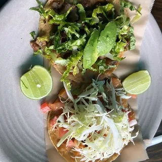 Rib Eye Taco