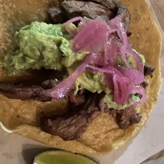 Filet Mignon Taco