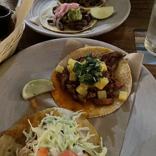 BBQ Short Rib Taco