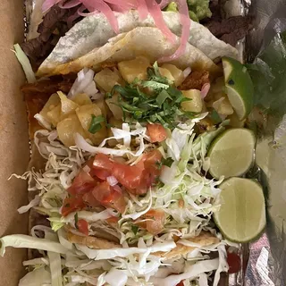 Shrimp Taco