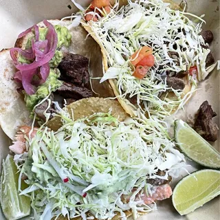 Prime Taco Sampler
