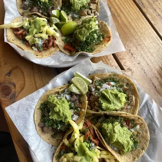 Taco Sampler