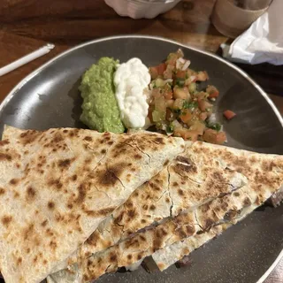 Large Grilled Quesadilla